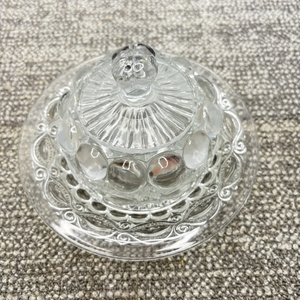 Crystal Clear item excellent